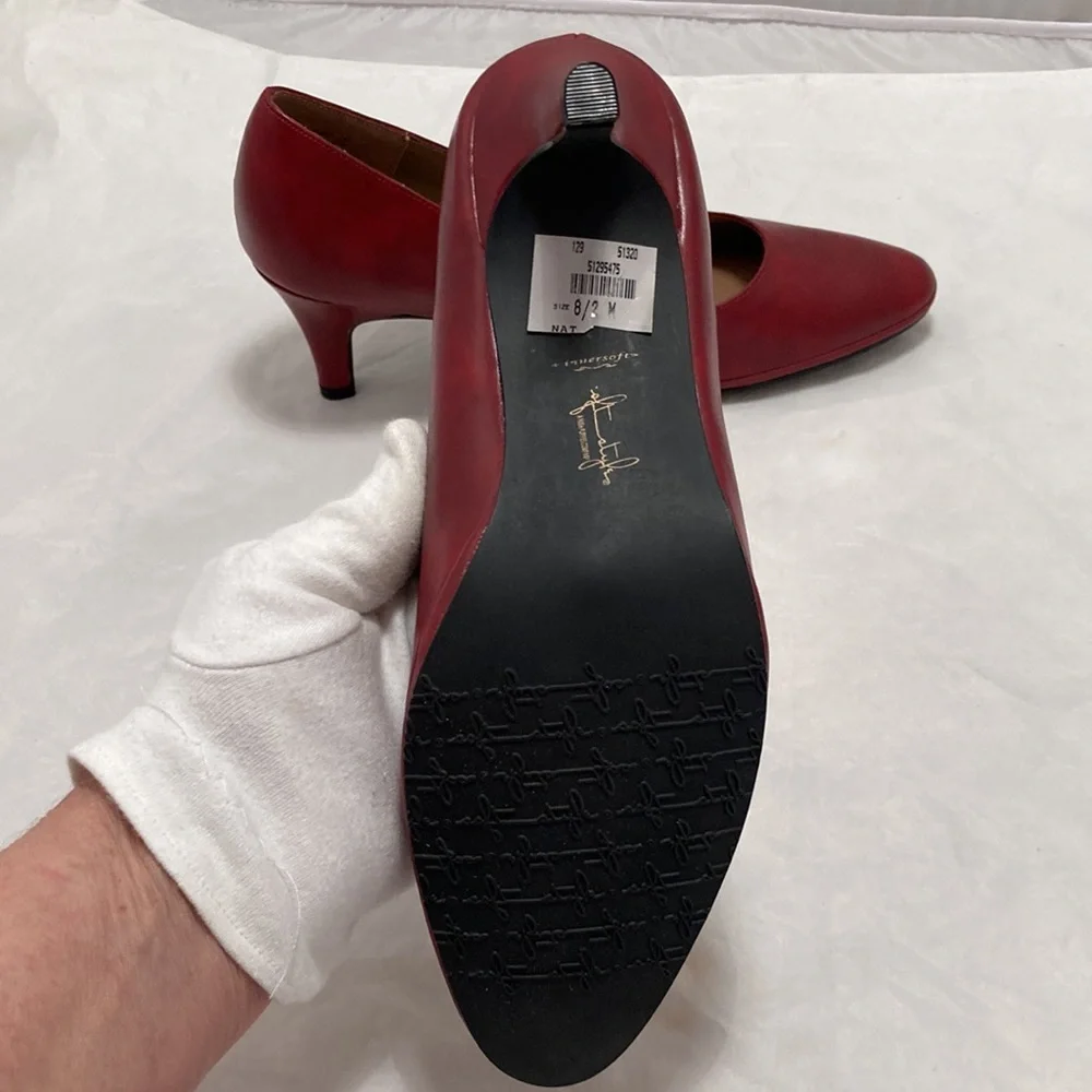 SOFT Style pumps - Picture 4 of 10